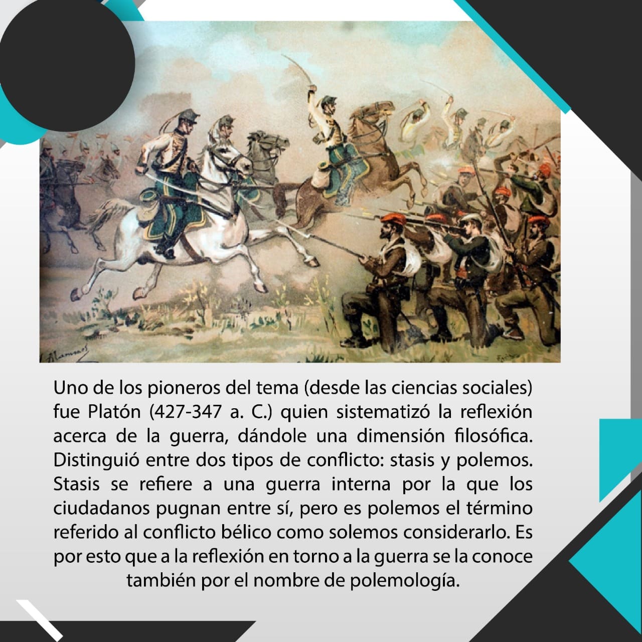 Pioneros desde la Ciencias Sociales