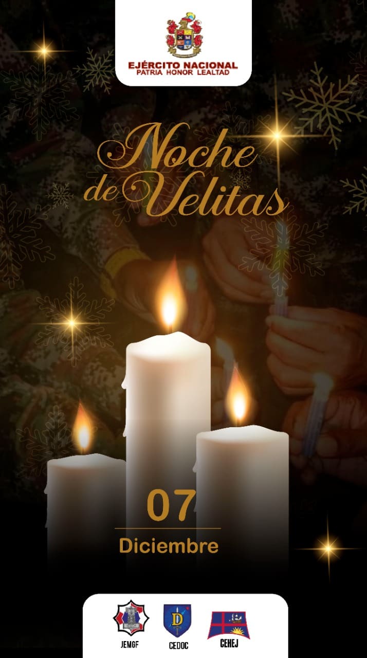 Día de las velitas