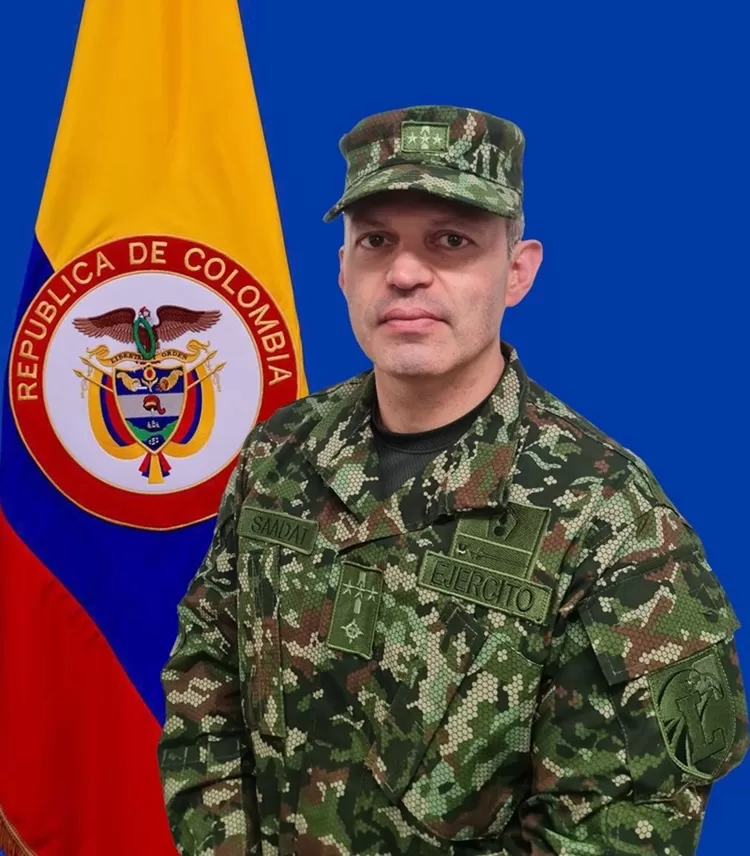Comandante Comando Logístico