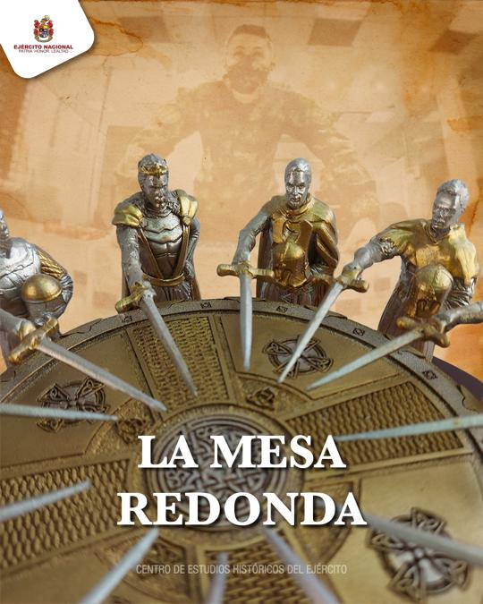la mesa redonda