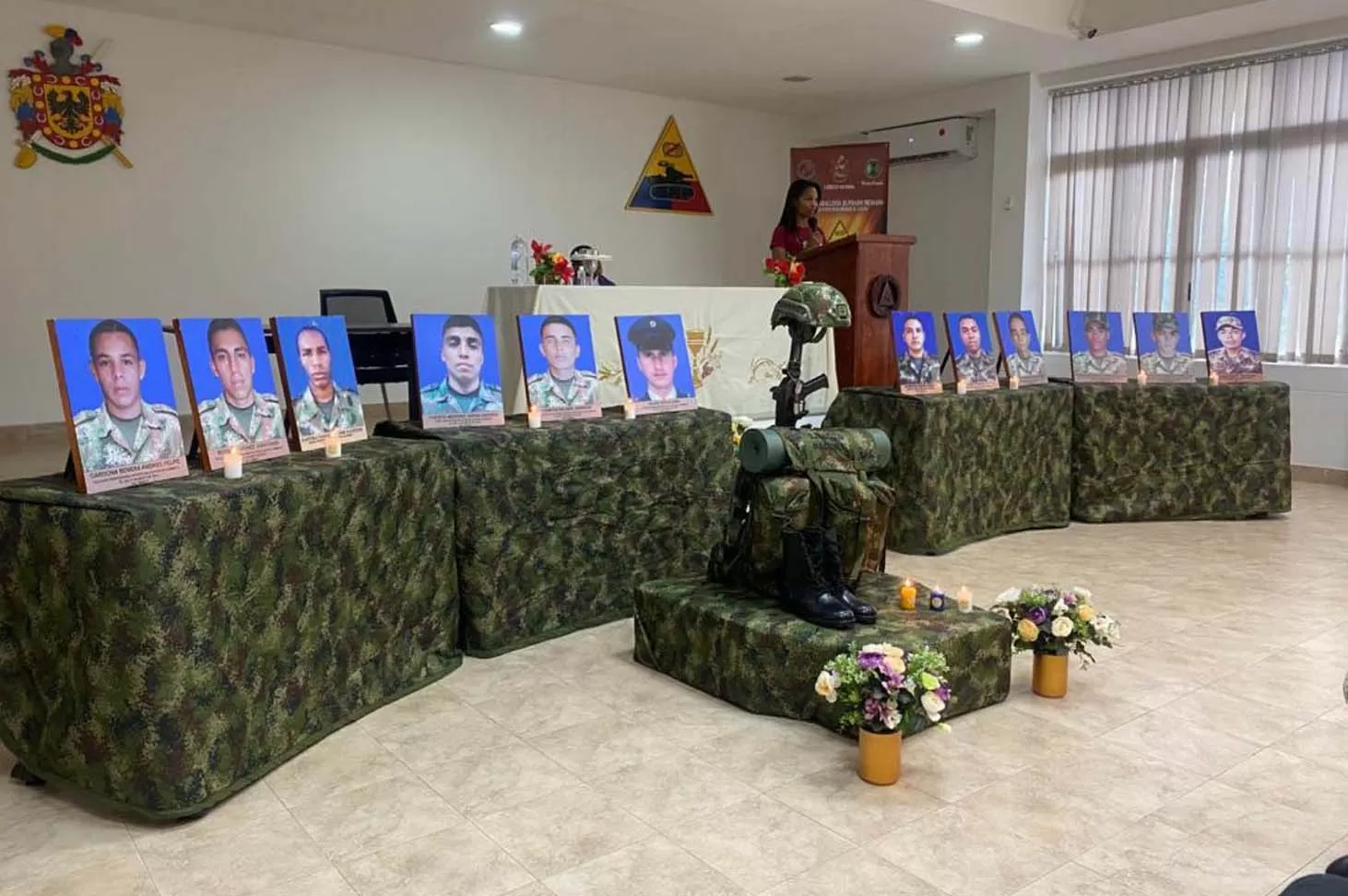 Se cumplen 11 años del asesinato de 12 soldados en La Majayura, La Guajira