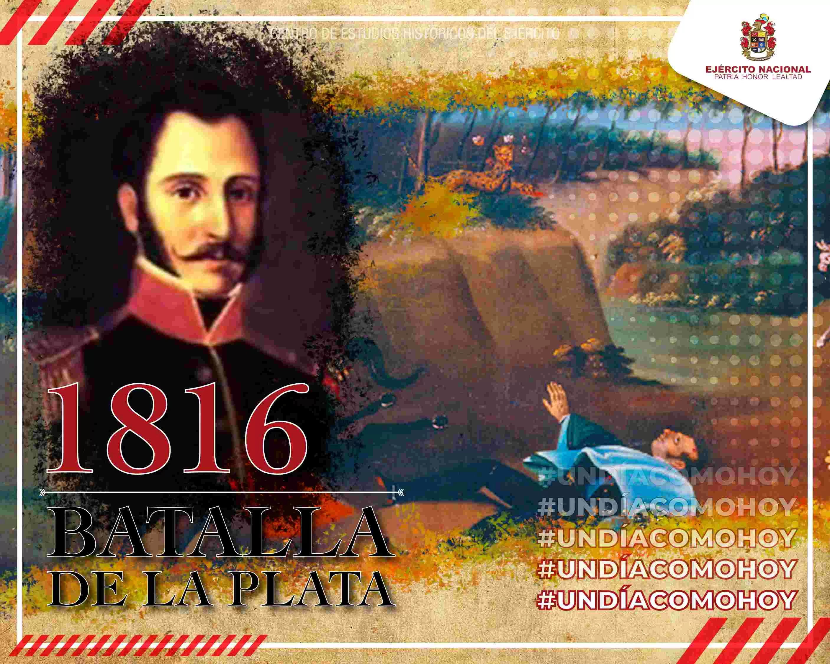 Batalla de la Plata