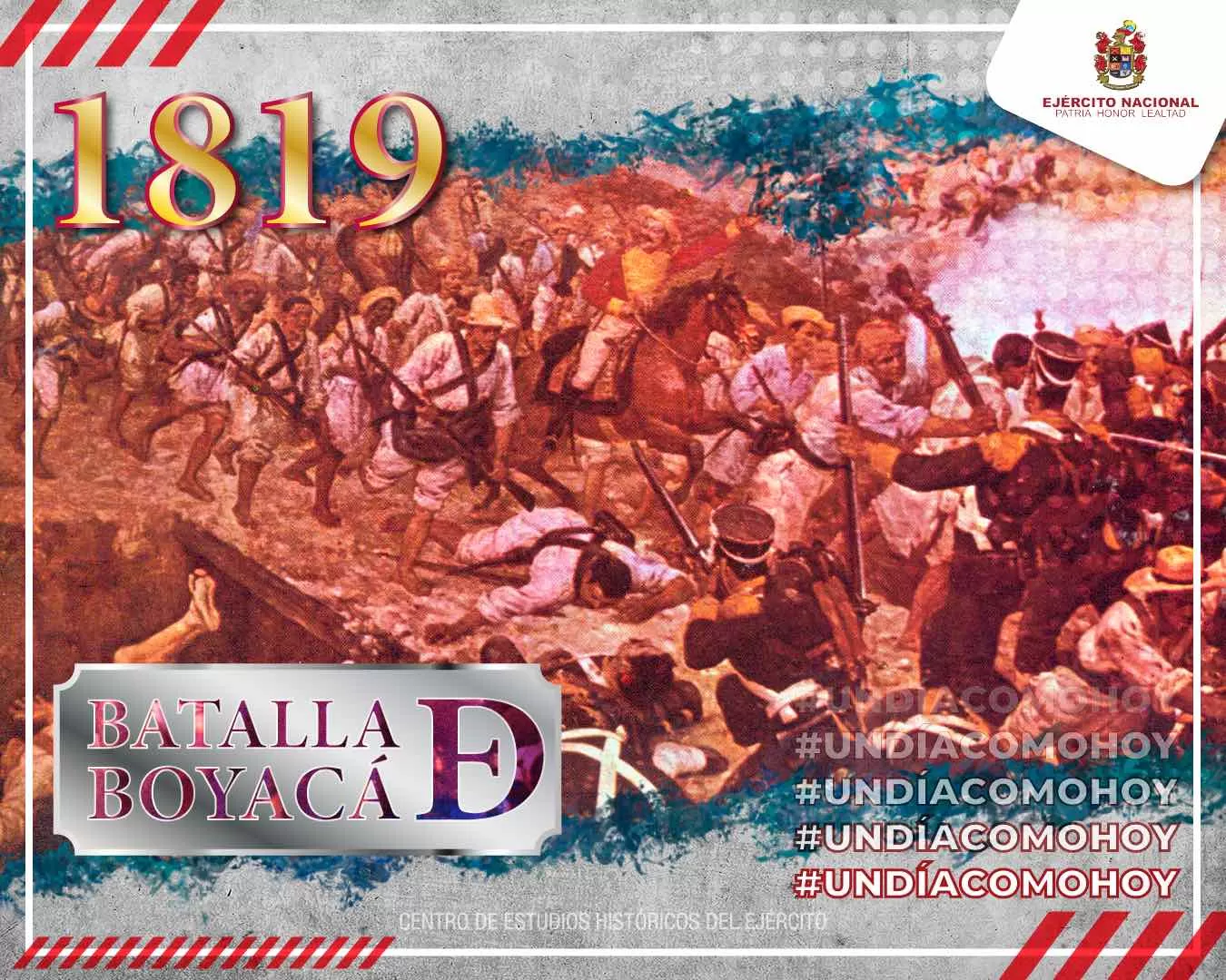 Batalla de Boyacá