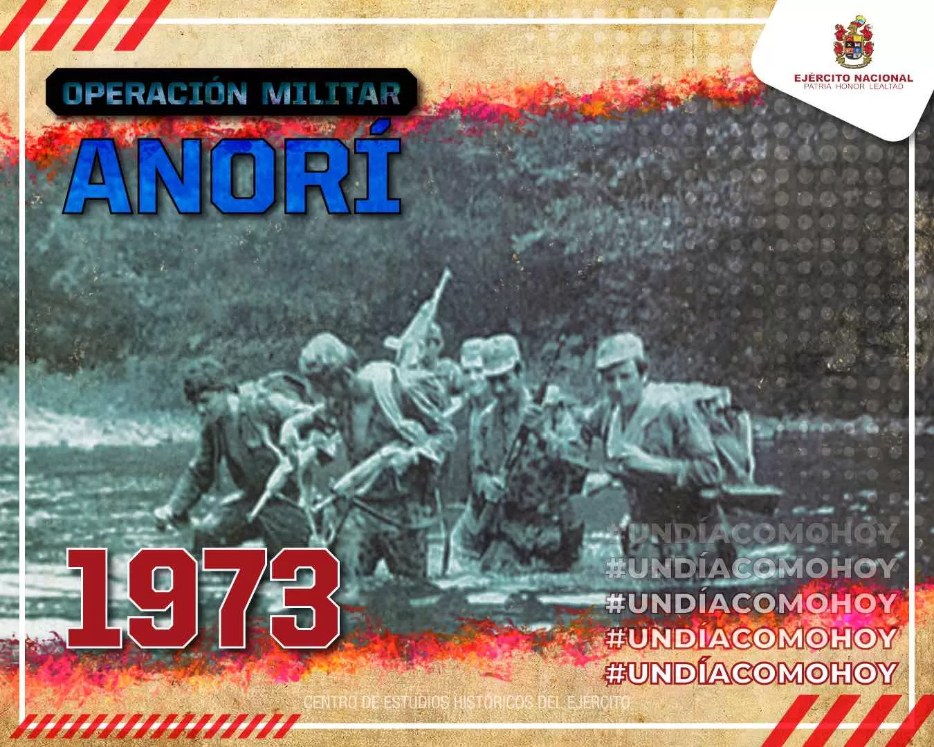 Operación Militar Anorí