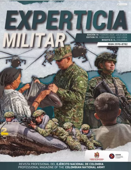 Revista Experticia Militar No. 19