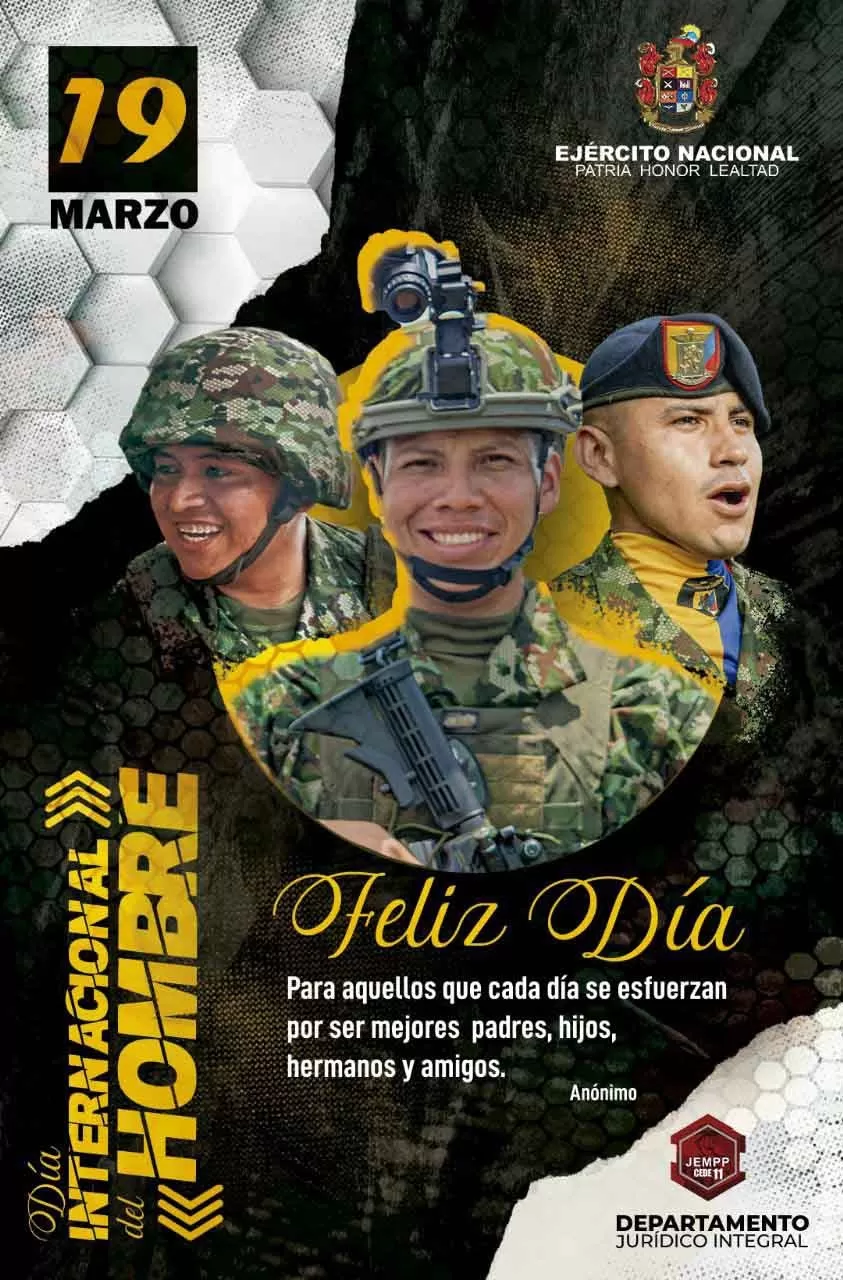 Día del hombre