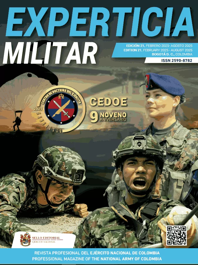Revista Experticia Militar Edición 21