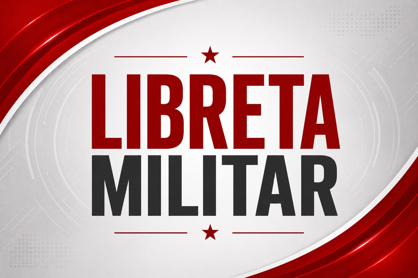 Libreta Militar