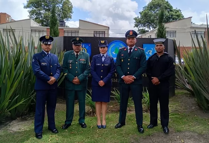 With the participation of the Paraguayan Army, the Basic Course on Comprehensive Action at the School of International Missions and Comprehensive Action comes to an end