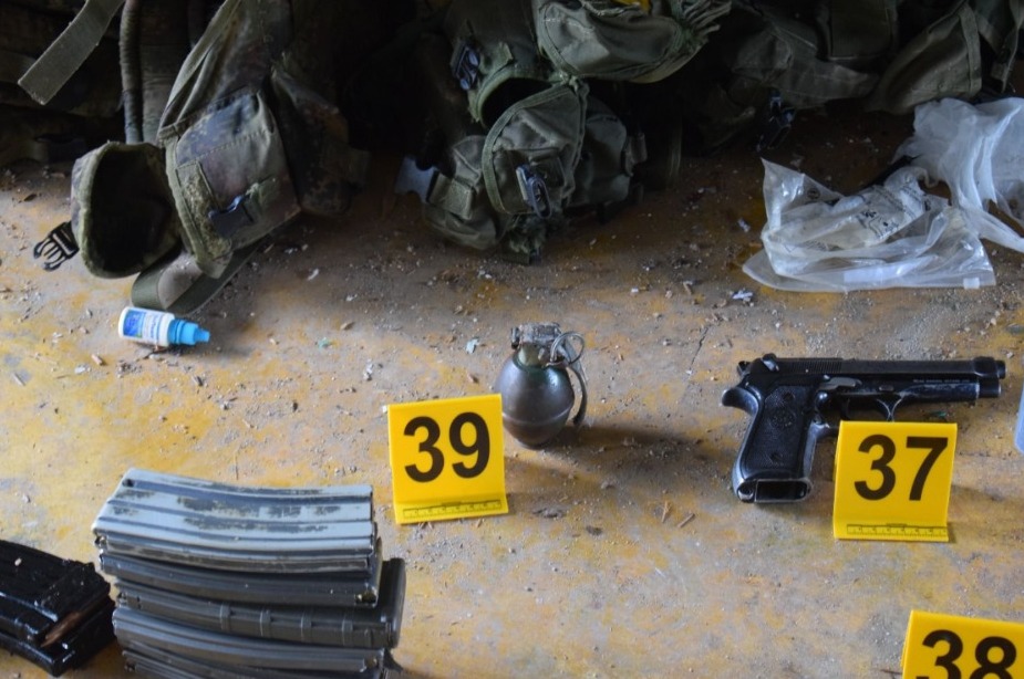 Contundente golpe de las tropas del Ejército Nacional al GAO-r Rodrigo Cadete en zona rural de Caquetá: tres integrantes de este grupo neutralizados