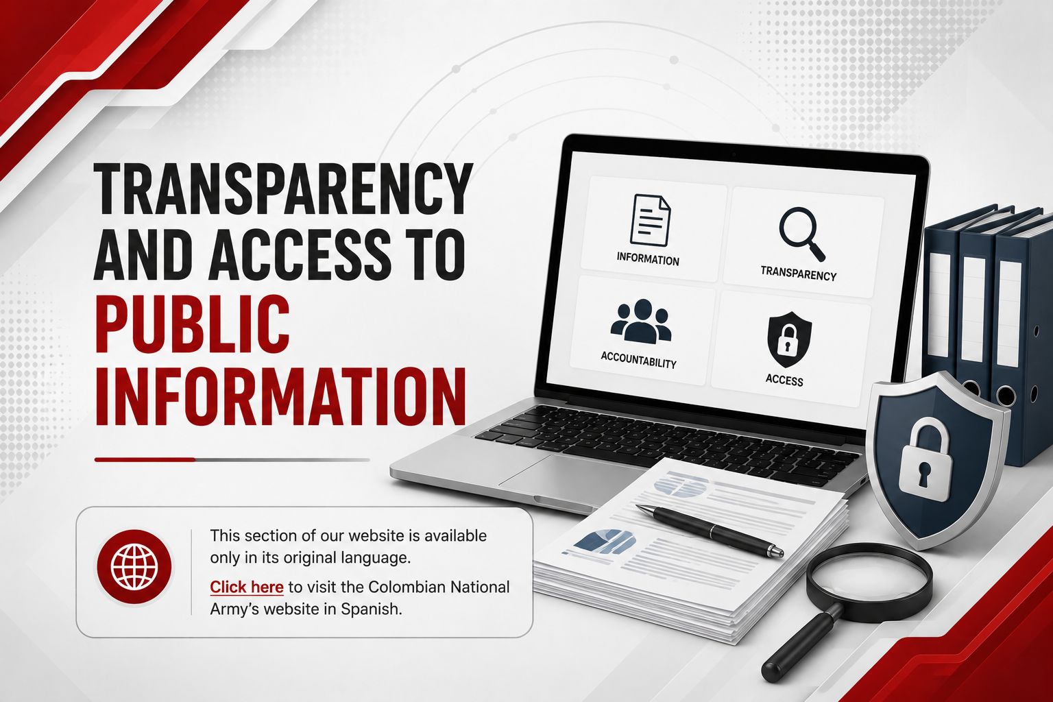 Transparency and Access to Public Information