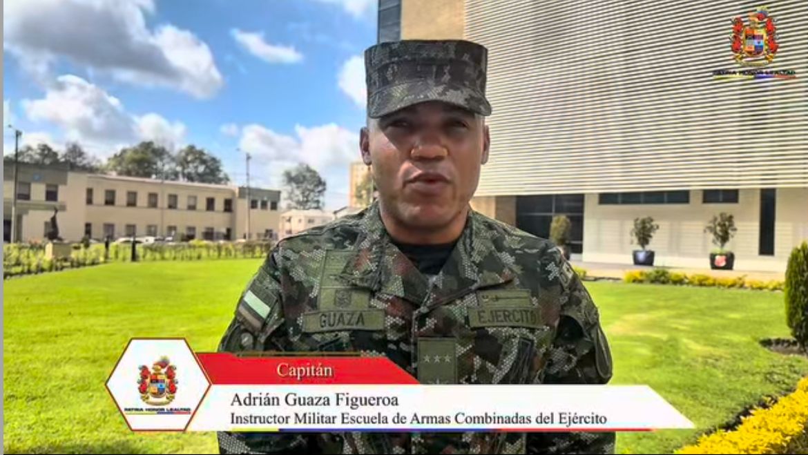 La experiencia militar como fundamento en la capacitación de las nuevas generaciones