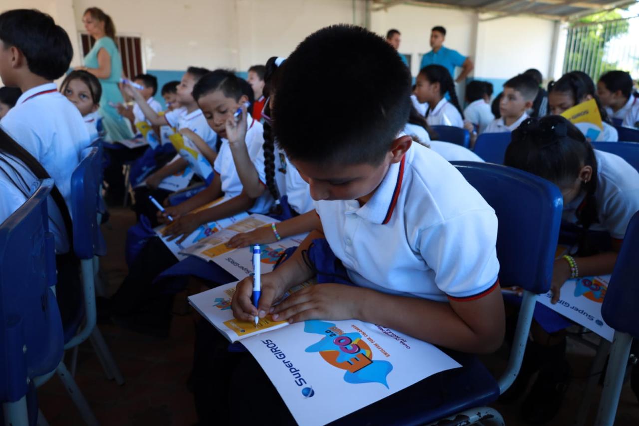 Eco Kids Radio, learning English by radio and building confidence in Catatumbo, Norte de Santander
