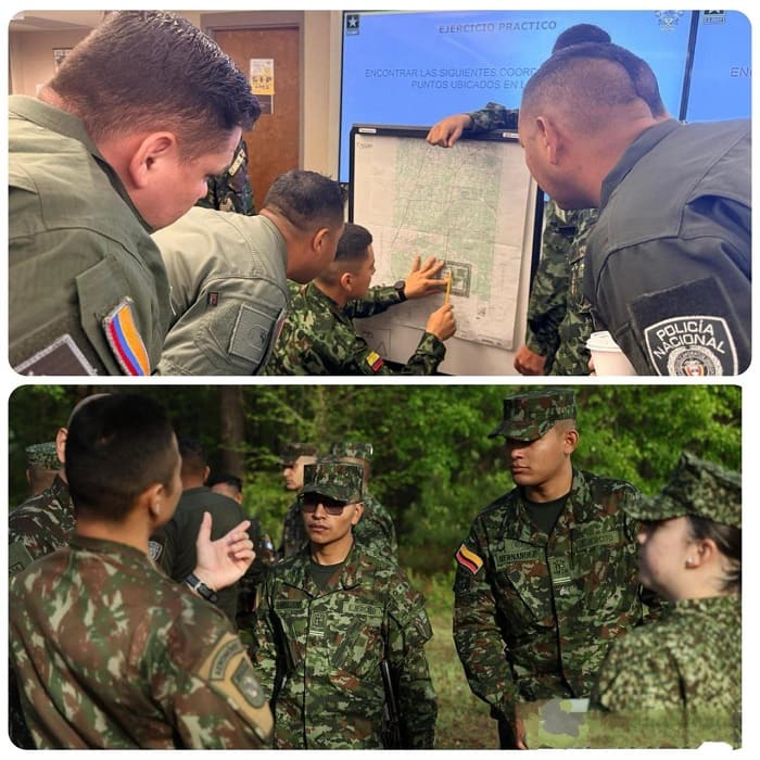Academic mobility at the Non-Commissioned Officers' School: when merit opens the door to the world