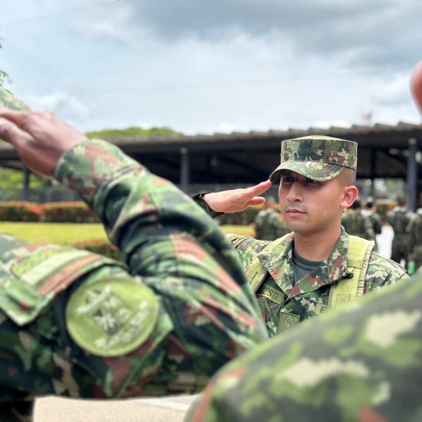 De Pasto Nariño a la cuna de la suboficialidad, la historia del Dragoneante Mayor que encontró su destino en el Ejército Nacional
