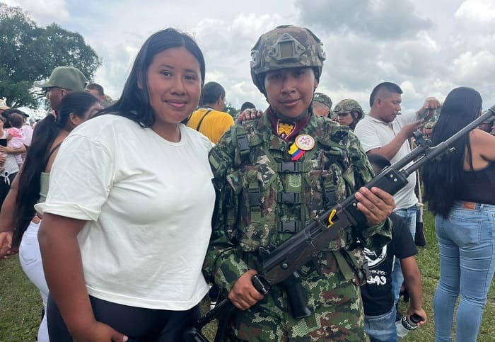 300 men and women will contribute to strengthening security in the coffee region during the presidential elections