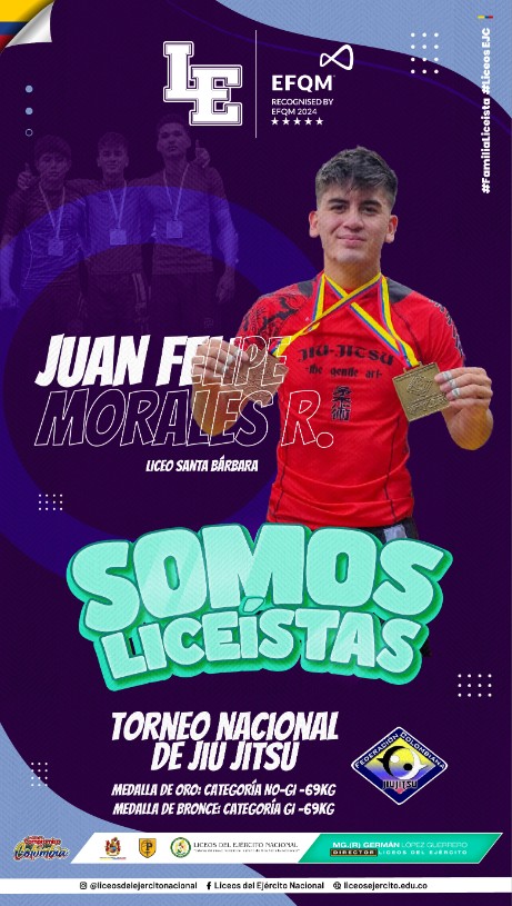 Liceos del Ejército forman jóvenes ejemplares que brillan en el deporte