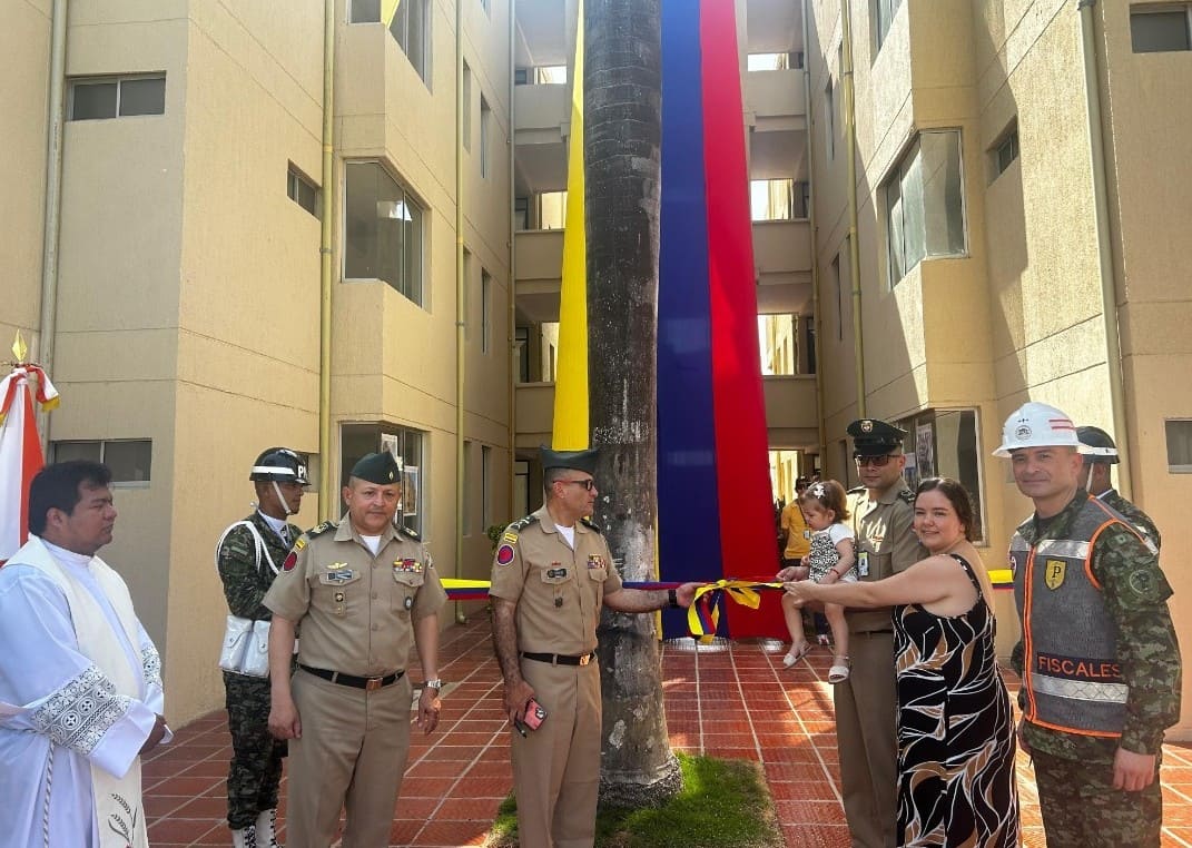 El Instituto de Casas Fiscales del Ejército fortalece el bienestar de las familias militares con la entrega de renovadas soluciones de vivienda