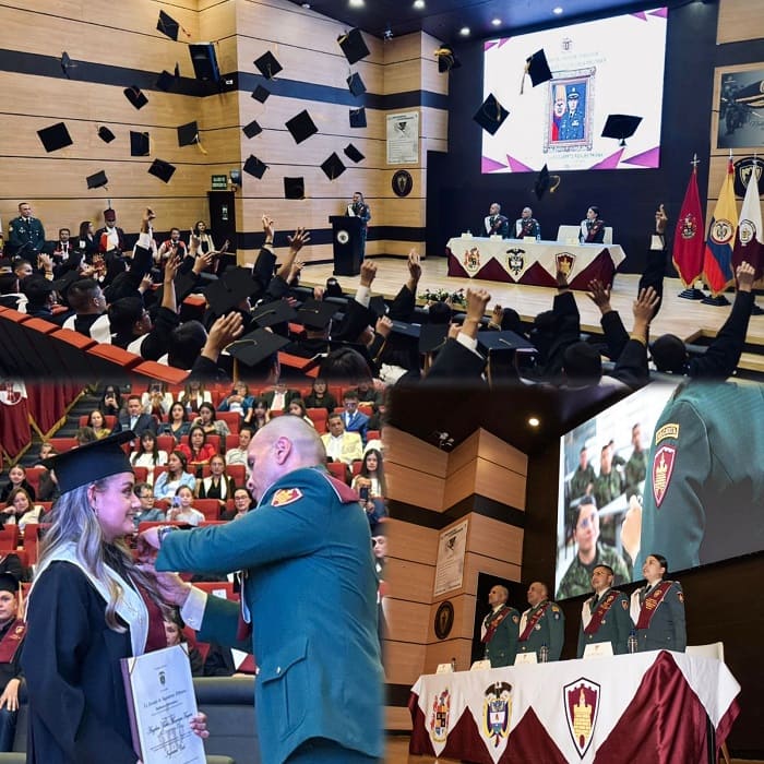 Shaping the nation’s builders: the School of Military Engineers graduates a new generation of professionals and specialists