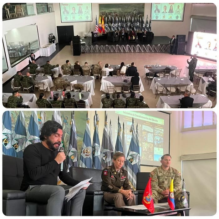 The School of Logistics commemorated the 207th anniversary of Military Logistics with an academic symposium of international scope