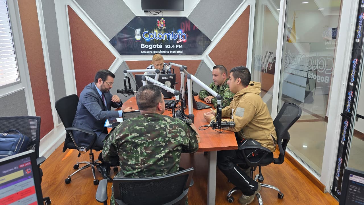 Fuerza Pública acompaña seguridad para la segunda vuelta electoral en Colombia