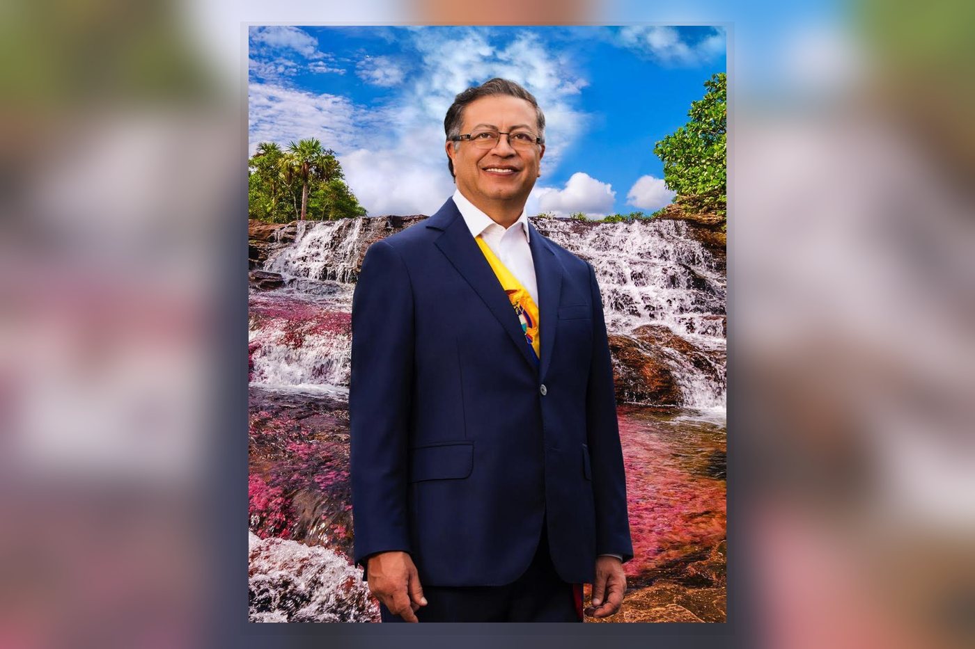 Presidente de la República de Colombia