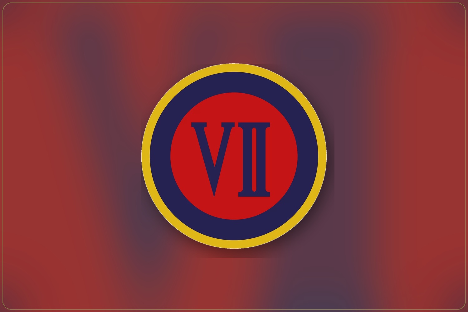 Séptima División del Ejército Nacional